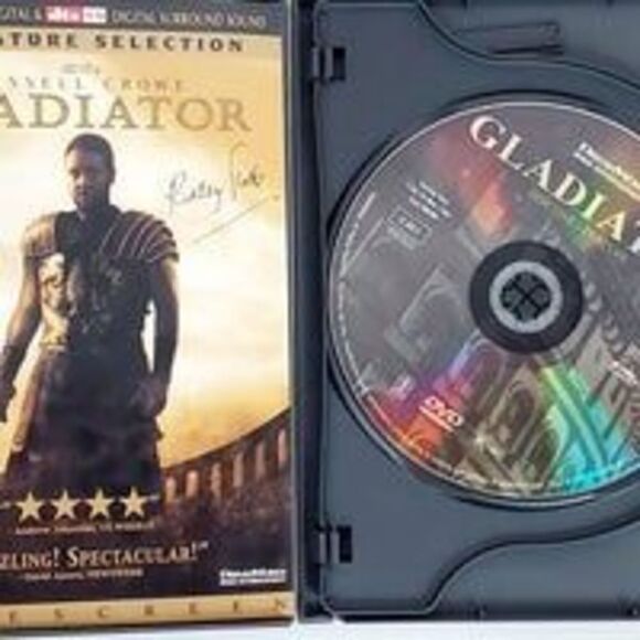 Gladiator (2000 Film) R Action/Adventure [DVD] - Picture 2 of 4